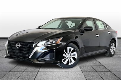 New 2025 Nissan Altima 2.5 S