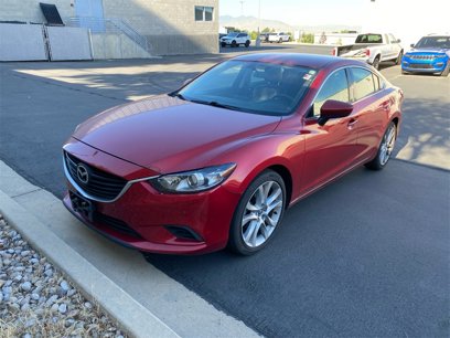 Used 2016 MAZDA MAZDA6 Touring