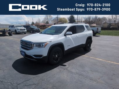 Used 2018 GMC Acadia SLT