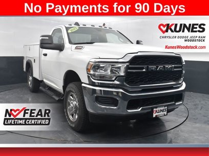 Used 2023 RAM 2500 Tradesman