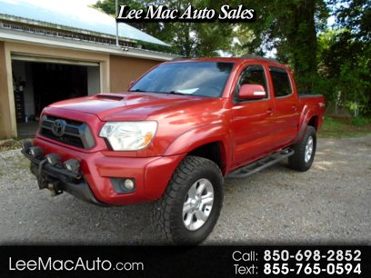 Used 2014 Toyota Tacoma 4x4 Double Cab w/ TRD Sport Package