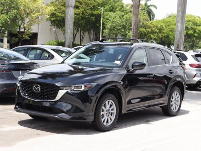 Certified 2025 MAZDA CX-5 AWD 2.5 S