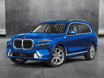 New 2026 BMW X7 M60i