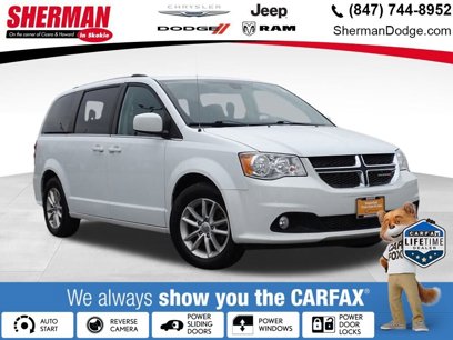 Used 2019 Dodge Grand Caravan SXT w/ Driver Convenience Group