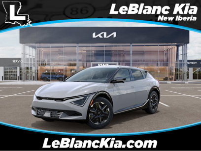 New 2025 Kia EV6 Wind