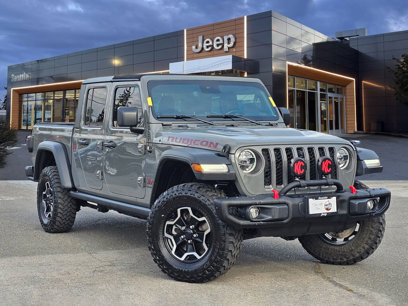 Used 2020 Jeep Gladiator Rubicon