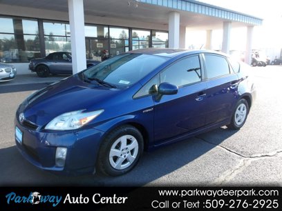 Used 2011 Toyota Prius Three