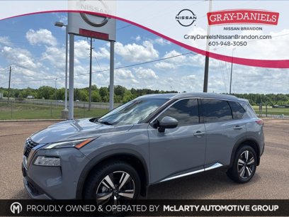 Used 2023 Nissan Rogue SL w/ SL Premium Package