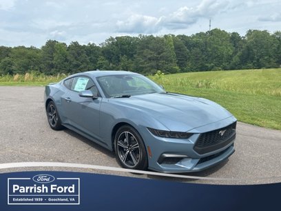 New 2025 Ford Mustang Premium