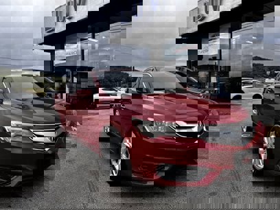 Used 2017 Acura ILX