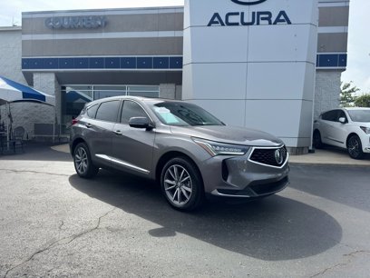 Certified 2022 Acura RDX w/ Technology Package