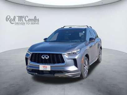 Used 2023 INFINITI QX60 Autograph w/ Cargo Package