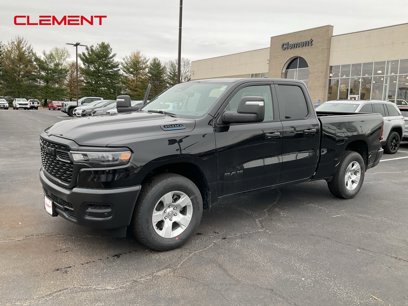 New 2025 RAM 1500 Tradesman