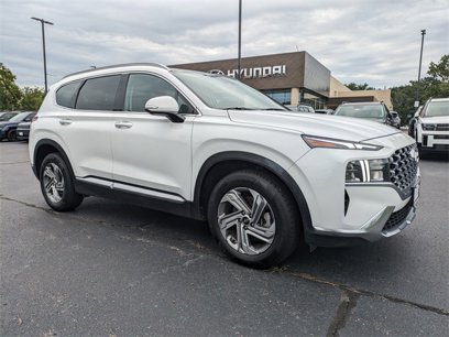 Certified 2023 Hyundai Santa Fe SEL w/ Premium Package