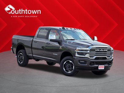 New 2025 RAM 2500 Laramie