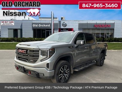 Used 2023 GMC Sierra 1500 AT4 w/ AT4 Premium Package