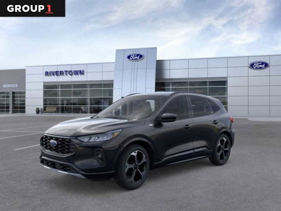New 2024 Ford Escape ST-Line Select w/ Tech Pack #2