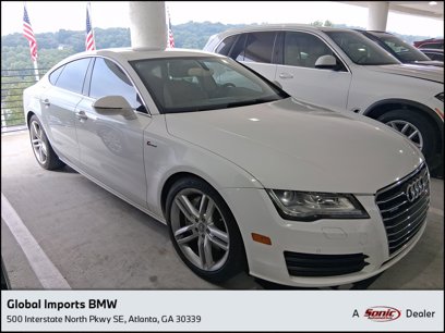 Used 2012 Audi A7 3.0T Premium Plus