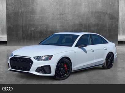 Used 2024 Audi A4 2.0T Premium Plus