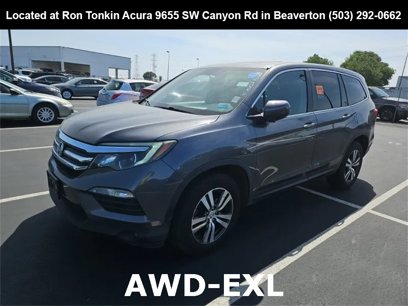 Used 2016 Honda Pilot EX-L