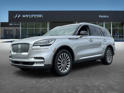 Used 2020 Lincoln Aviator Reserve w/ Elements Package Plus
