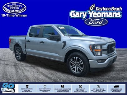 Certified 2023 Ford F150 XL w/ STX Appearance Package
