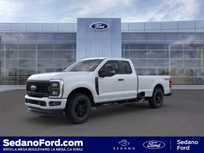 New 2024 Ford F250 XL w/ STX Appearance Package