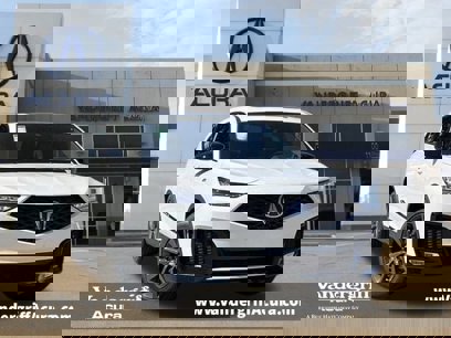 New 2025 Acura MDX A-Spec