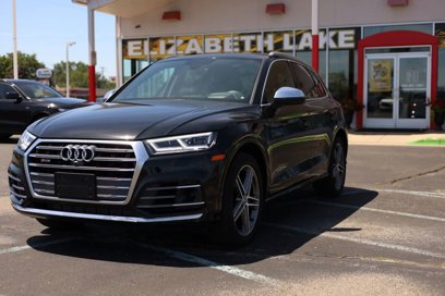 Used 2019 Audi SQ5 Prestige w/ Prestige Package