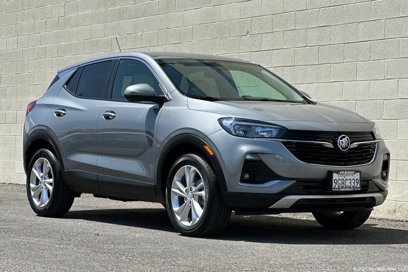 Certified 2023 Buick Encore GX Preferred w/ Cold Weather Comfort Package