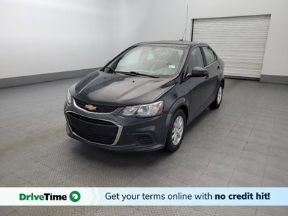 Used 2017 Chevrolet Sonic LT