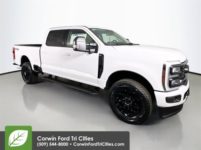 New 2025 Ford F350 XLT w/ Black Appearance Package