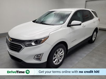 Used 2019 Chevrolet Equinox LT