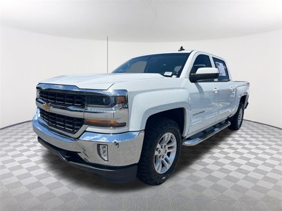 Used 2017 Chevrolet Silverado 1500 LT w/ All Star Edition