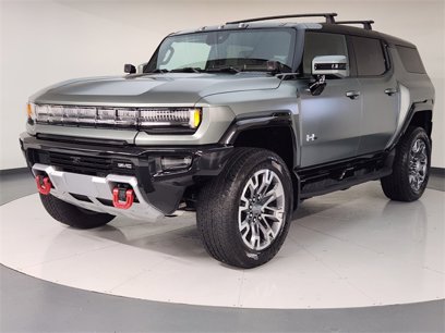 Used 2024 GMC Hummer EV 3X w/ LPO, Illumination Package