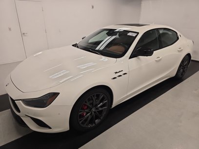 Used 2022 Maserati Ghibli Modena