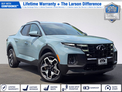 Used 2022 Hyundai Santa Cruz Limited