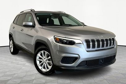Used 2021 Jeep Cherokee Latitude