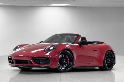 Certified 2024 Porsche 911 Carrera 4 GTS