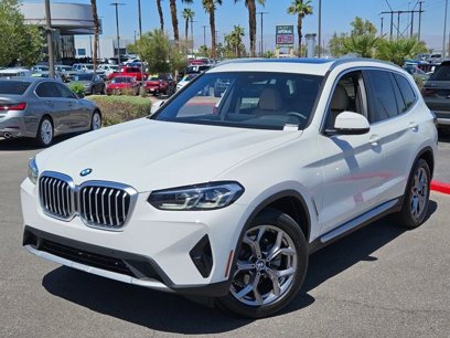 Certified 2022 BMW X3 sDrive30i w/ Premium Package 2