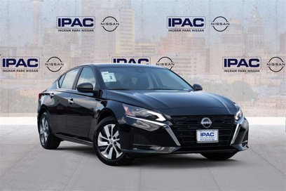New 2024 Nissan Altima 2.5 S