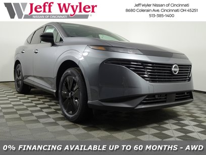 New 2025 Nissan Murano SV
