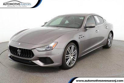 Used 2022 Maserati Ghibli Modena