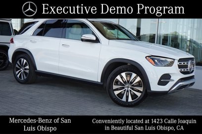 Used 2025 Mercedes-Benz GLE 350 4MATIC