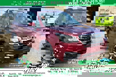 Used 2018 Subaru Forester 2.5i Premium