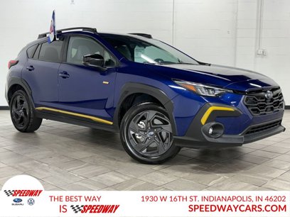 Certified 2025 Subaru Crosstrek 2.5i Sport
