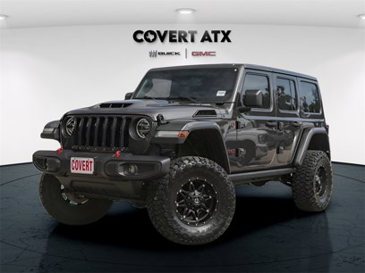 Used 2019 Jeep Wrangler Unlimited Rubicon