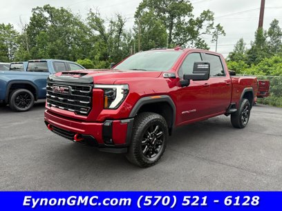 New 2025 GMC Sierra 3500 AT4