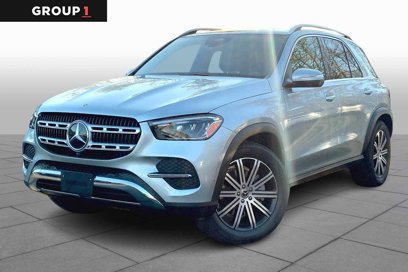 New 2025 Mercedes-Benz GLE 350 4MATIC