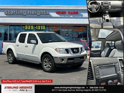 Used 2019 Nissan Frontier SL